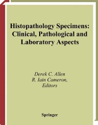 Cover Histopathology Specimens