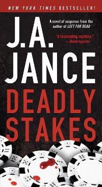 Cover Deadly Stakes