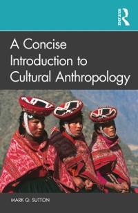 Cover Concise Introduction to Cultural Anthropology