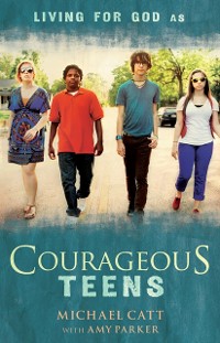 Cover Courageous Teens