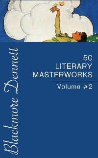 Cover 50 Literary Masterworks