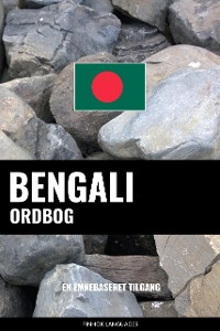 Cover Bengali ordbog