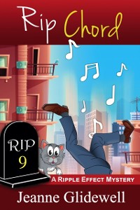 Cover Rip Chord (A Ripple Effect Mystery, Book 9)