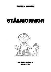 Cover Stålmormor