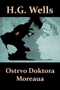 Cover Ostrvo Doktora Moreaua