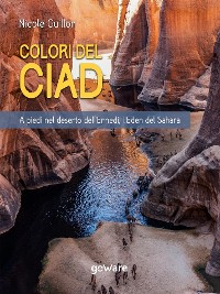 Cover Colori del Ciad. A piedi nel deserto dell’Ennedi, l’Eden del Sahara