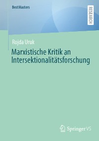 Cover Marxistische Kritik an Intersektionalitätsforschung