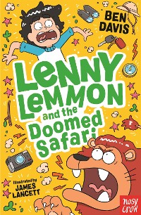 Cover Lenny Lemmon and the Doomed Safari