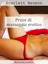 Cover Prove di massaggio erotico