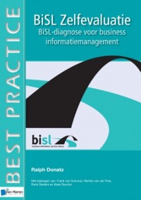 Cover BiSL&reg; Zelfevaluatie