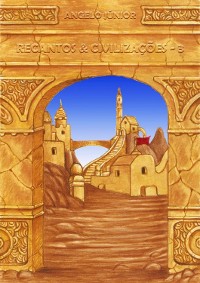 Cover Recantos & Civilizações 3