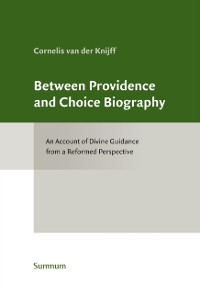 Cover Between Providence and Choice Biography