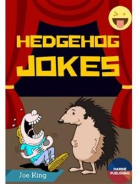 Cover Hedgehog Jokes 