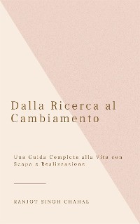 Cover Dalla Ricerca al Cambiamento