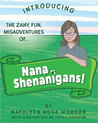 Cover NANA SHENANIGANS!