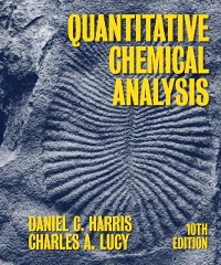 Cover Quantitative Chemical Analysis