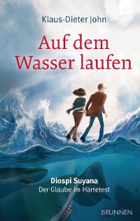 Cover Auf dem Wasser laufen