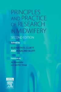 Cover Principles and Practice of Research in Midwifery