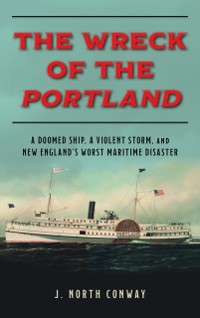 Cover Wreck of the Portland