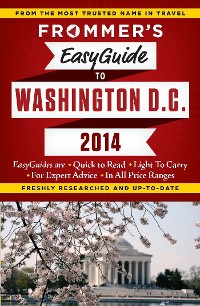 Cover Frommer's EasyGuide to Washington, D.C. 2014