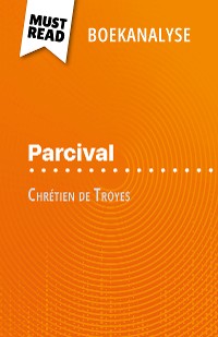 Cover Parcival van Chrétien de Troyes (Boekanalyse)