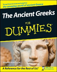 Cover The Ancient Greeks For Dummies