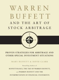 Cover Warren Buffett and the Art of Stock Arbitrage