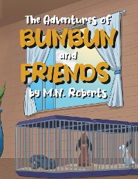 Cover The Adventures of Bunbun and Friends