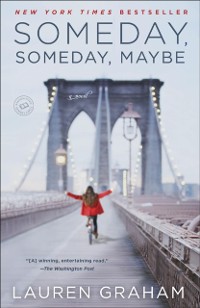 Cover Someday, Someday, Maybe
