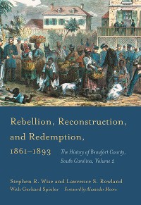 Cover Rebellion, Reconstruction, and Redemption, 1861–1893