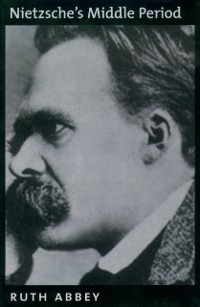 Cover Nietzsche's Middle Period