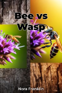 Cover Bee vs Wasp