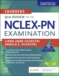 Cover Saunders Q & A Review for the NCLEX-PN(R) Examination E-Book