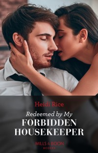Cover REDEEMED BY MY FORBIDDEN EB