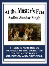 Cover At the Master's Feet