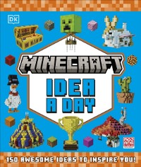 Cover Minecraft Idea a Day