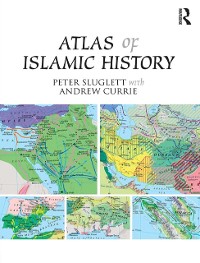 Cover Atlas of Islamic History
