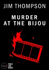 Cover Murder at the Bijou