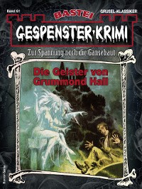 Cover Gespenster-Krimi 61 - Horror-Serie