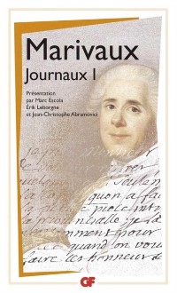 Cover Journaux (Tome 1)