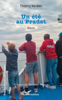 Cover Un ete au Pradet