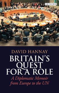 Cover Britain''s Quest for a Role