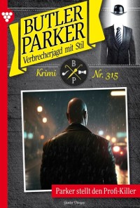 Cover Parker stellt den Profi-Killer