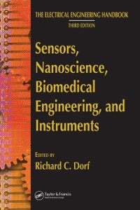 Cover Sensors, Nanoscience, Biomedical Engineering, and Instruments