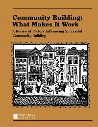 Cover Community Building: What Makes It Work