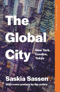 Cover The Global City