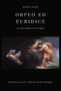 Cover Orfeo ed Euridice
