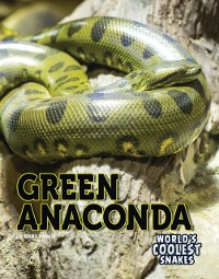 Cover Green Anaconda