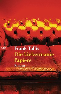 Cover Die Liebermann-Papiere