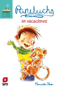 Cover Papelucho en vacaciones